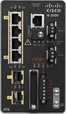 Cisco IE-2000-4TS-B