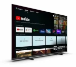 55" Philips 55HFL4518U/12 čierna / Hotel TV / 4K UHD / Android TV / Wi-Fi, LAN, BT / DVB-T2/C/S2 (55HFL4518U/12)