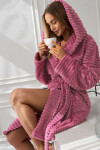 Robin Cherry Robe 2416 - L&L XL