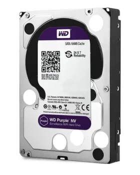 WD Purple 8TB / HDD / 3.5" SATA III / pre dohľadové centrá (WD80PURX)