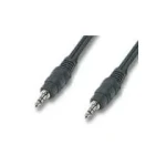 PremiumCord prepojovací kábel Jack 3.5mm M - Jack 3,5mm M / 2m (8592220002053)