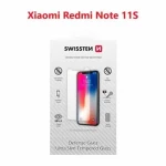 SWISSTEN Ochranné temperované sklo 2.5D pre XIAOMI REDMI NOTE 11S RE (74517943)