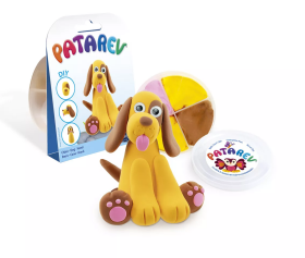 Sentosphere Sentosphere Modelína Patarev do vrecka - Pes