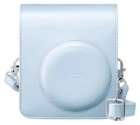 Fujifilm Puzdro instax mini 13 Frost Blue / Puzdro / Nastaviteľný popruh (70100172010)