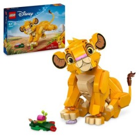 LEGO® | Disney™ Classic 43243 Levíča Simba z Levieho kráľa