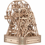 Wooden City 3D Puzzle Ruské Bicykel