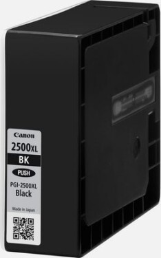 Canon Toner PGI2500XLBK Black (9254B001)