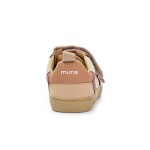 Muris Petra Junior Pink celoročné nízke barefoot topánky 28 EUR