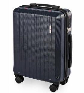 Compactor Hybrid Luggage S Vacuum System Kabínový kufor tmavo modrá / 55 x 20 x 40 cm (3370910111040)