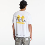 Tričko L/AB c/o Off-White™ Off Active S/S Tee White L