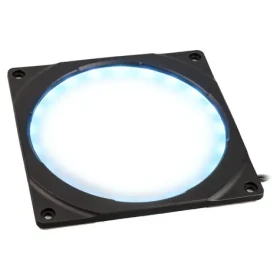 PHANTEKS Halos 140mm čierna / RGB rámček pre ventilátor (PH-FF140RGBP_BK01)