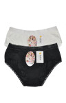 DC Girl nohavičky 26485/vzor 55 A'2 S-XL modal směs barev XL