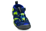 Keen seacamp ii naval academy/chartreuse k (cnx) športové sandále 24 EUR