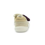 Vivobarefoot Gobi II Sneaker Leather M Sand/Fig celoročné nízke barefoot topánky 43 EUR