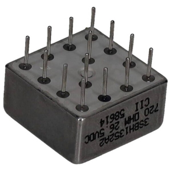 TE Connectivity 3SBH1352A2 Package, 1 ks; 3-1617076-7