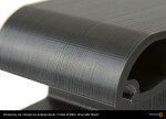Fillamentum VINYL tlačová struna 303 Black, 1,75 mm 750 g