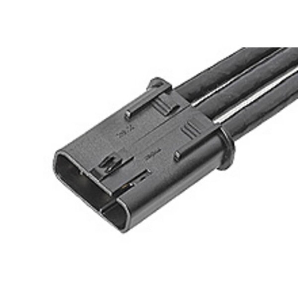 Molex zástrčkový konektor na kábel 45142-0301 1 ks; 45142-0301