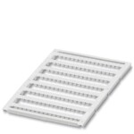 Marker for terminal blocks UC1-TMF 4 0821360 Phoenix Contact; 0821360