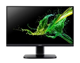 Acer Acer KA2 KA242Y G monitor komputerowy 60,5 cm (23.8") 1920 x 1080 px Full HD Čierny