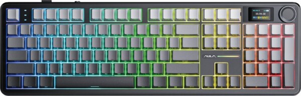 Aula F108 Pro Nimbus Switch V3 (AUF108P-GG-NV3-E)