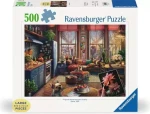 Ravensburger Puzzle Byt v boho štýle XXL