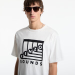 Tričko KENZO Gots Sounds Classic T-Shirt Off White XL