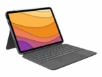 Logitech Combo Touch for iPad Air (4th & 5th generation) - GREY - UK (920-010303)