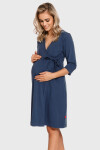 Dn-nightwear SBL.4243 kolor:deep blue