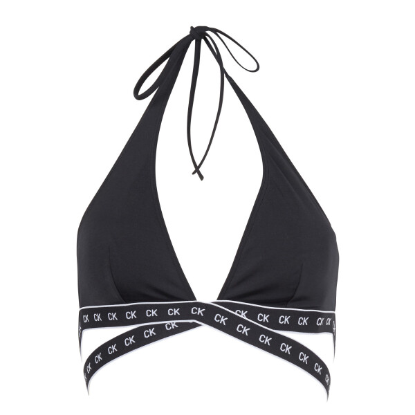 Dámsky vrchný diel plaviek KW0KW00904-BEH - Calvin Klein S