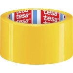 Tesa SECURE & STRONG 58643-00000-00 baliace lepiaca páska TESAPACK® žltá (d x š) 50 m x 50 mm 1 ks; 58643-00000-00