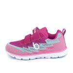 Detská športová obuv Bugga TEMPE Pink B00210-03 - 29