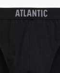 Pánske slipy 5 pack 004/2 - Atlantic vícebarevná S