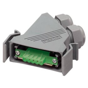 D-SUB plug-in connector VS-25-DEVNET 1652240 Phoenix Contact; 1652240