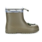 Igor Mendi Dino Taupe hnedé barefoot čižmy 25 EUR