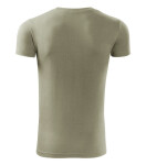 Pánske tričko Viper light khaki M