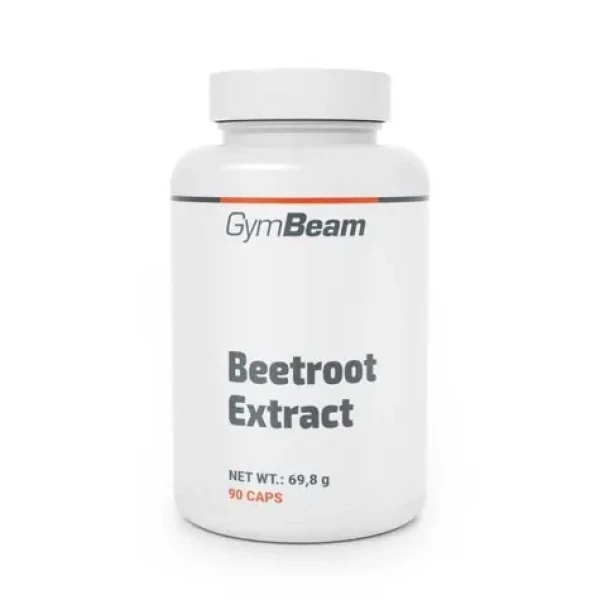 Extrakt z červenej repy - GymBeam (90 kaps.) (110908-1-90caps)