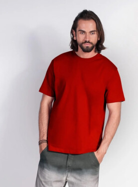 Pánske tričko premium 21185 - Promostars černá XXL