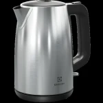 Electrolux E3K1-3ST strieborná / Rýchlovarná kanvica / 2200 W / Nerezová oceľ (100001207563)
