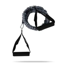 Posilňovací expandér s úchytmi 5 kg - GymBeam (čierna) (65623-1-single_variant)