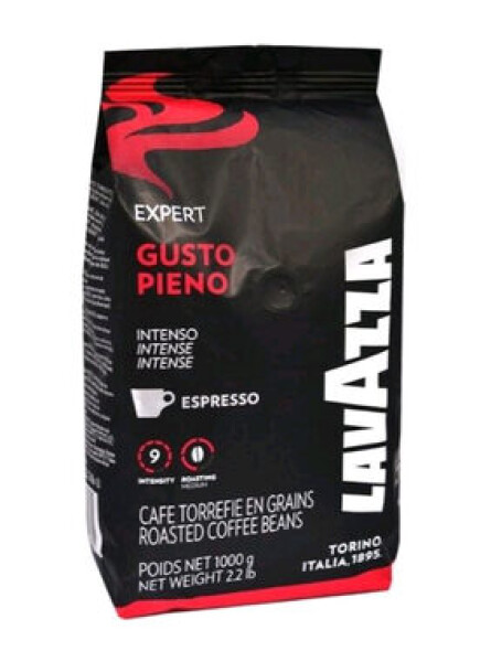 Lavazza Vending Gusto Pieno 1 kg / Zrnková káva / 20% Arabica amp; 80% Robusta (8000070043381)