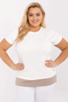 Plus size blúzka model 212672 Relevantnosť universal