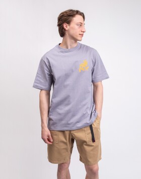 Gramicci Running Man Tee LAVENDER S