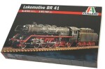 Italeri Model Kit lokomotiva 8701 Lokomotive BR41 HO 1:87