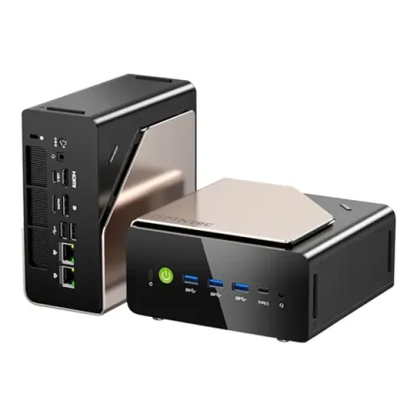 GMKtec EVO-T1- čierna / Intel Ultra 9 285H 2.9GHz / 64GB RAM / 1TB SSD / Intel Arc 140T / W11P (MINIPCINT964RAM1024)