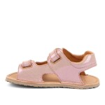 Dievčenské barefoot sandále FLEXI MINI Pink Shine Froddo G3150270-9 - 31