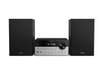 Philips TAM4205M2 čierna/strieborná / Mikrosystém / Bluetooth 5.4 / USB / 80 W RMS (100002202174)
