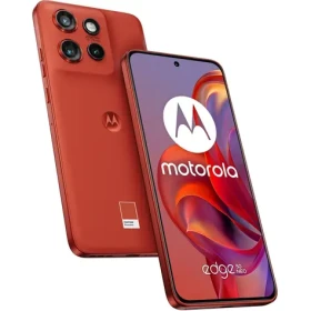 Motorola EDGE 50 Neo 8+256GB červená / 6.36 "P-OLED / 256GB / Android 14 (PB310045RO)