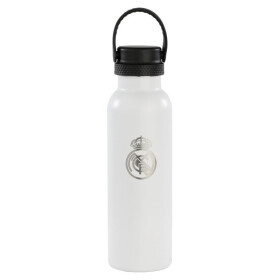 Termo fľaša Real Madrid 600 ml 972547 Bílá