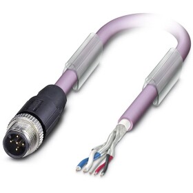 Bus system cable SAC-5P-M12MS/10,0-920 1507447 Phoenix Contact; 1507447