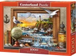 Castorland 104581 Prístav ožíva